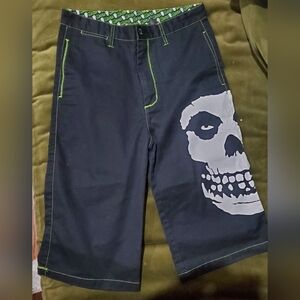 Very rare Dragonfly Misfits shorts
